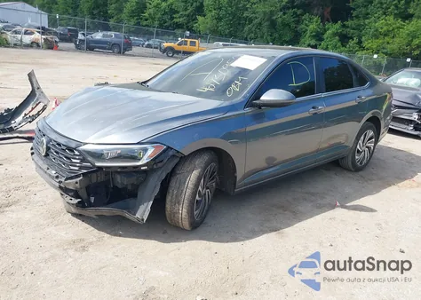 2021 Volkswagen Jetta 1.4T Sel from USA, damaged, VIN 3VWE57BU0MM089441